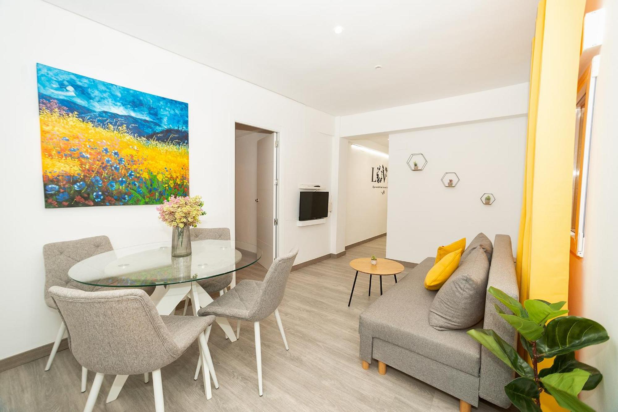 Apartamento Noques 3 Кордова Екстер'єр фото